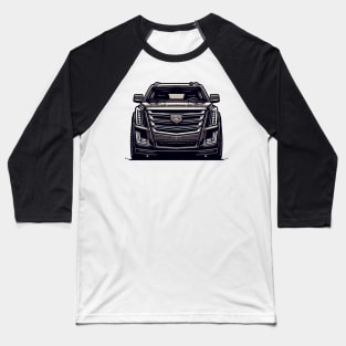 Cadillac Escalade Baseball T-Shirt